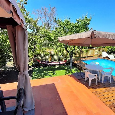 Villa Etna Viagrande Eksteriør billede