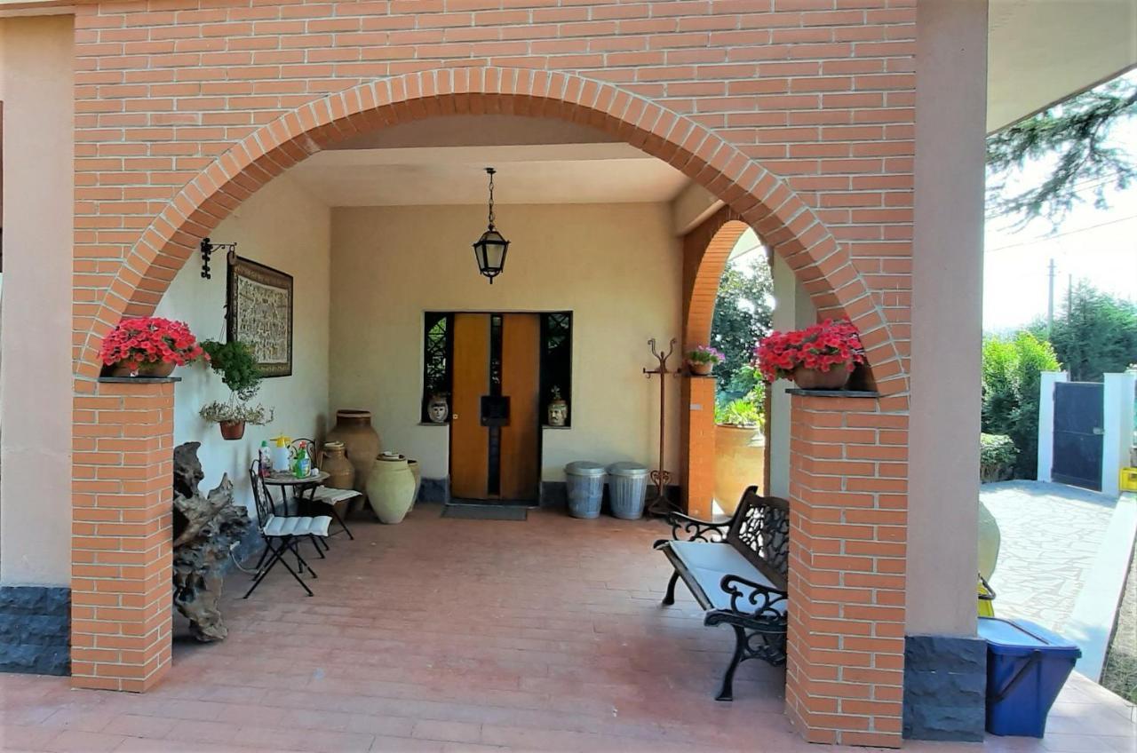 Villa Etna Viagrande Eksteriør billede