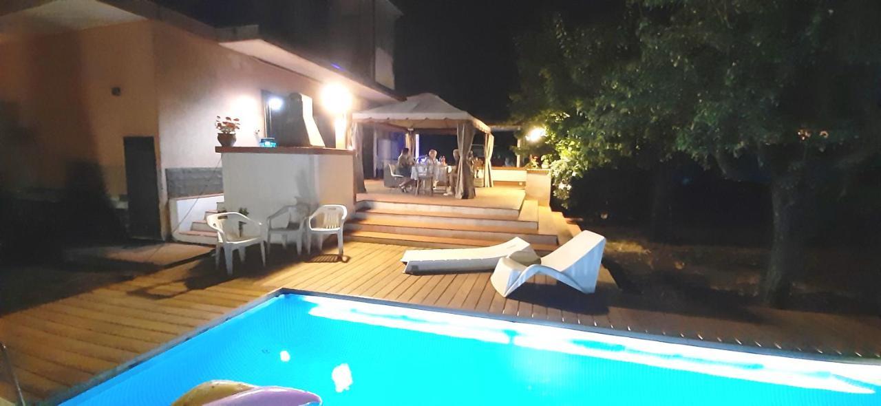 Villa Etna Viagrande Eksteriør billede