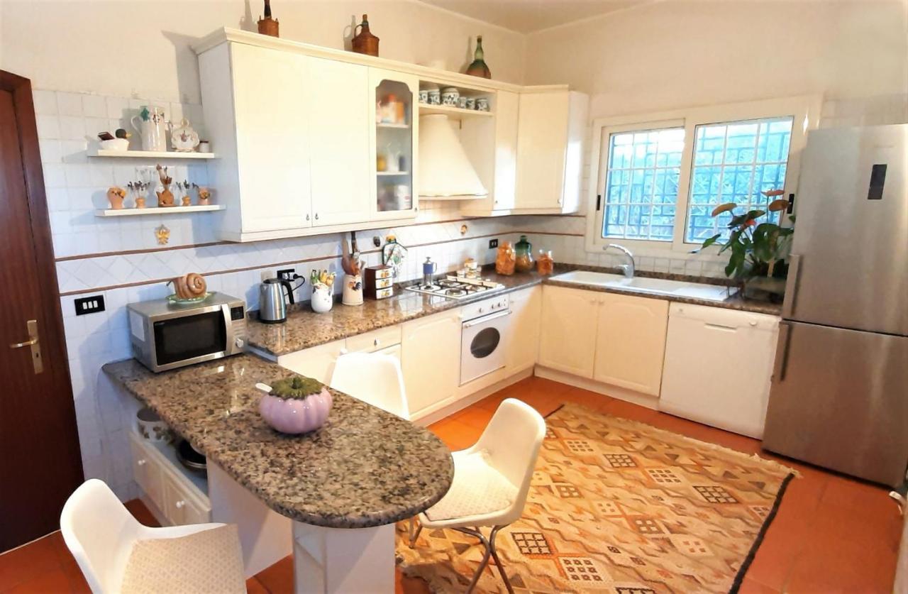 Villa Etna Viagrande Eksteriør billede