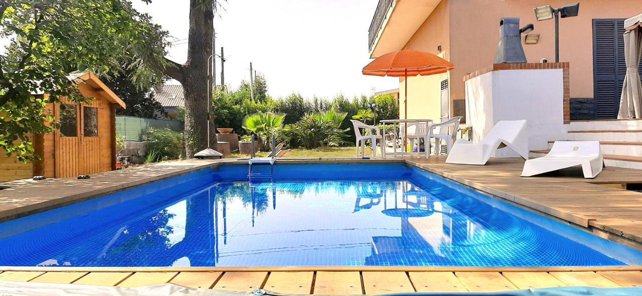 Villa Etna Viagrande Eksteriør billede