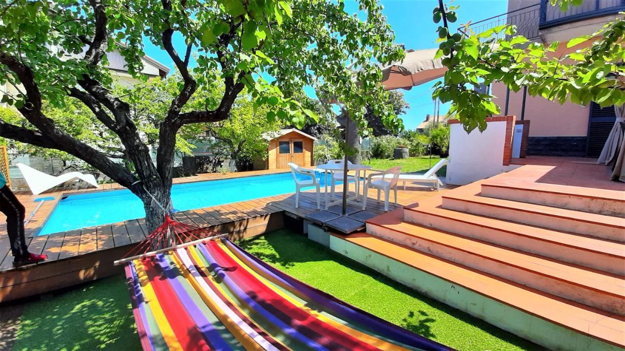 Villa Etna Viagrande Eksteriør billede