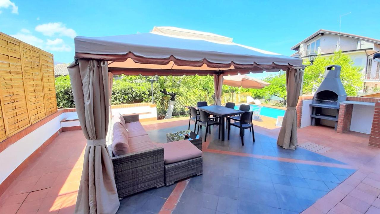Villa Etna Viagrande Eksteriør billede